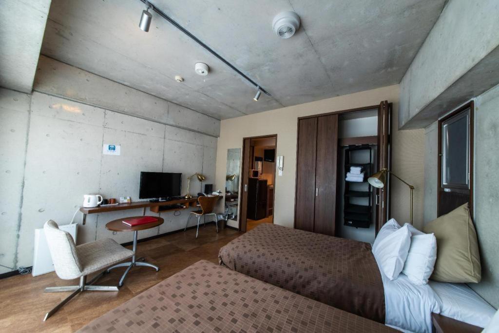 Condominio Makishi Naha Exterior foto