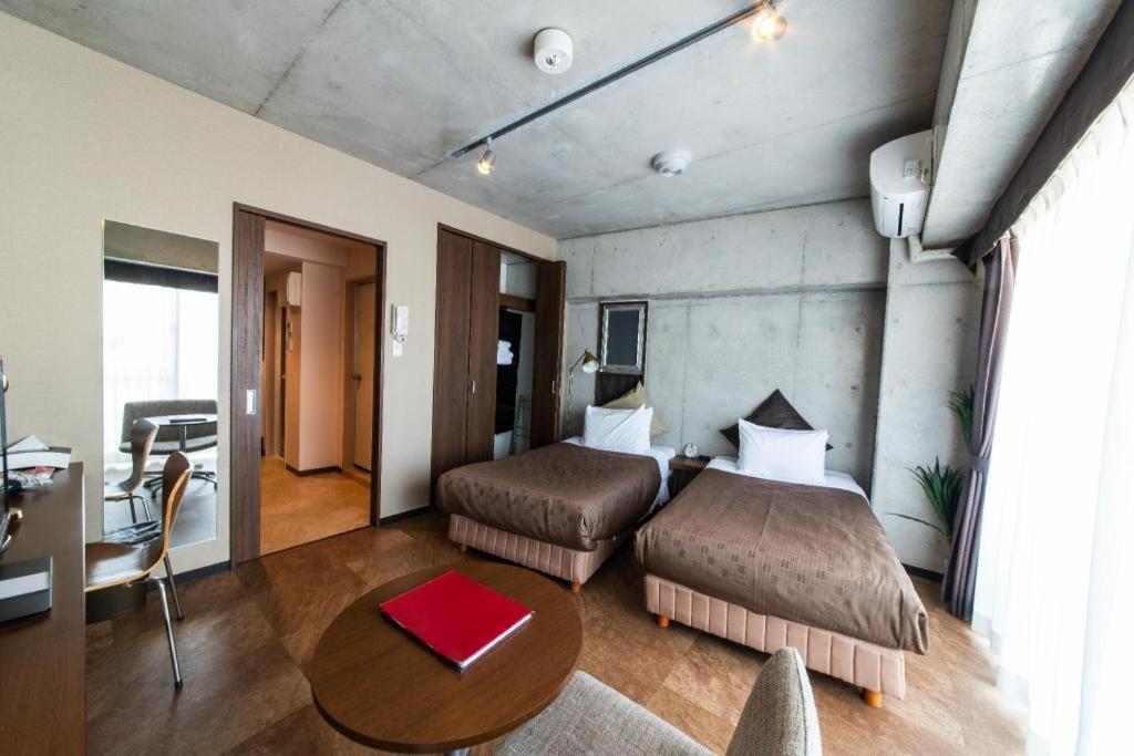 Condominio Makishi Naha Exterior foto